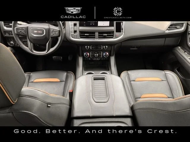 Used 2023 Onyx Black GMC AT4 image 11