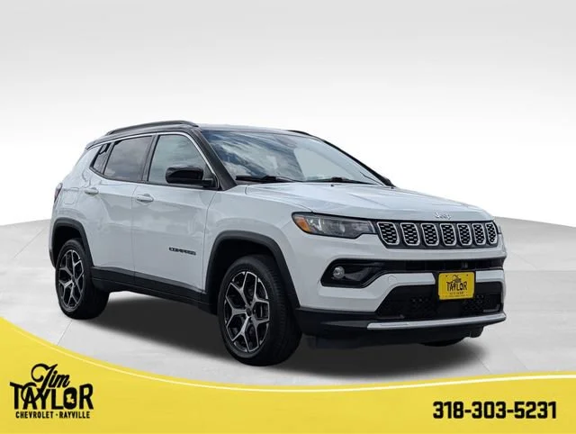 2025 Jeep Compass Limited 4X4's photo