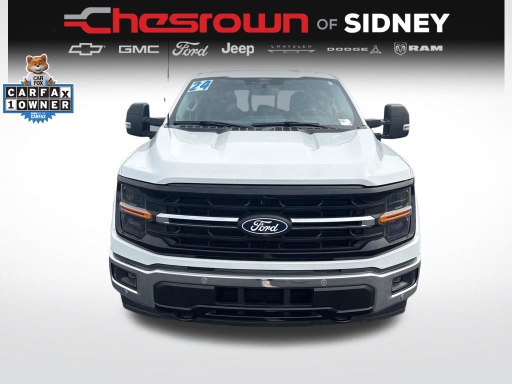 2024 Ford F-150 XLT - Photo 8