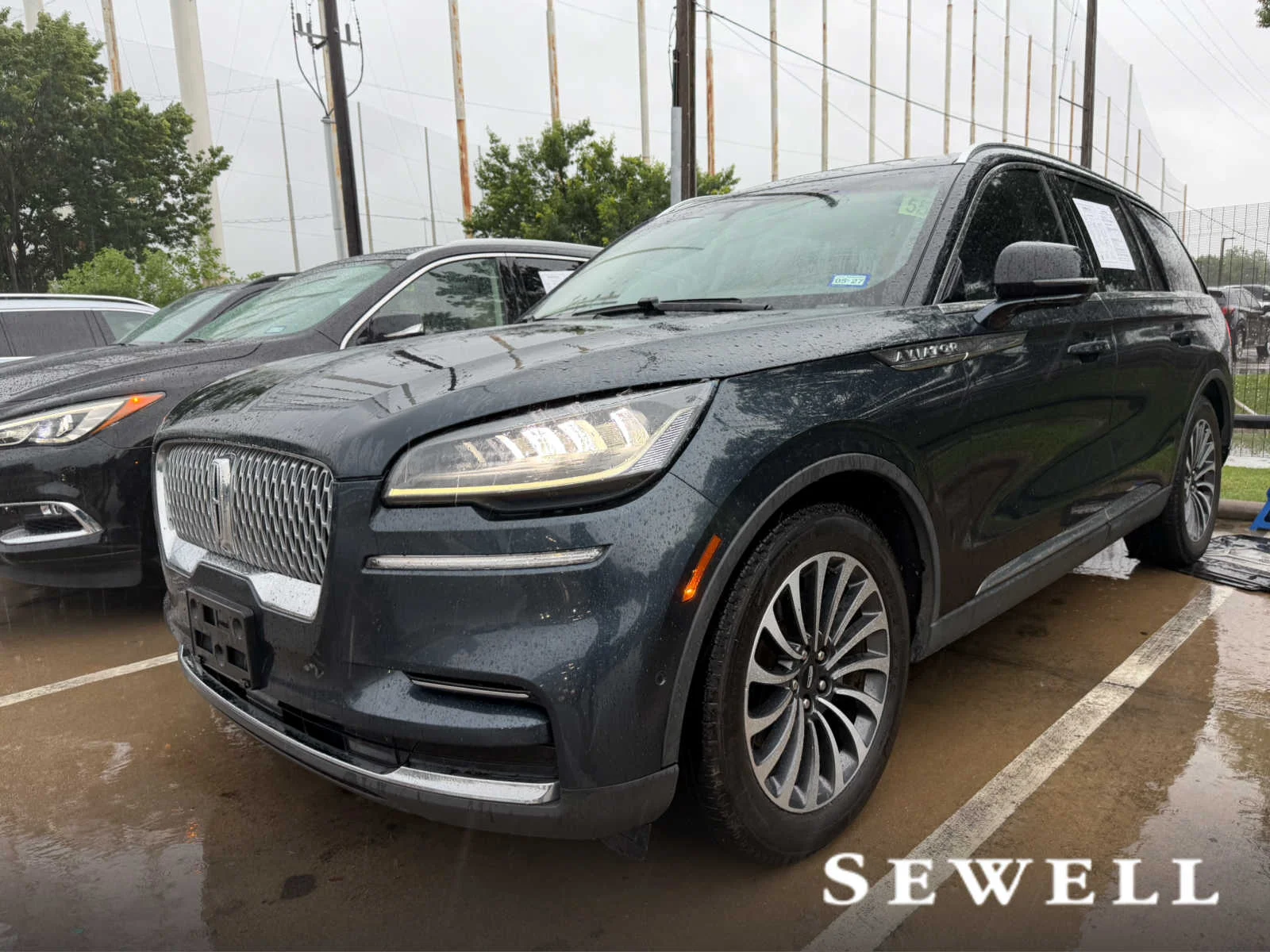 2023 Lincoln Aviator Reserve RWD's photo