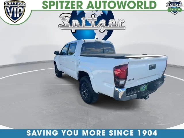 Used 2023 White Toyota SR5 image 13