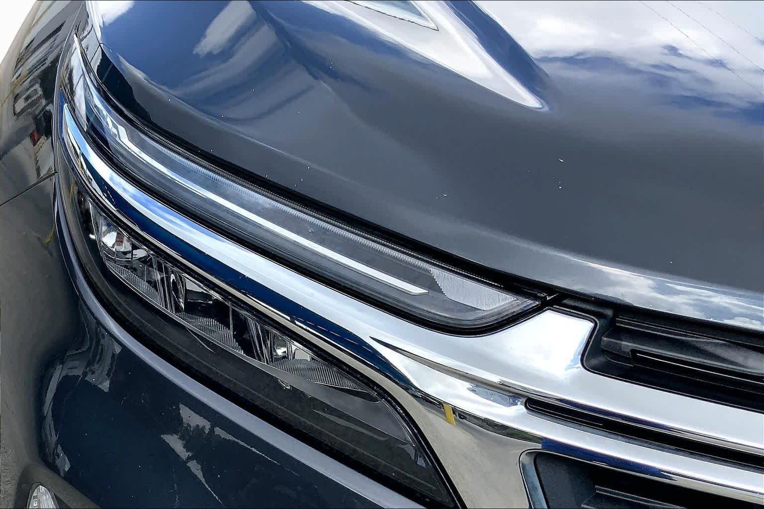 Used 2022 Iron Gray Metallic Chevrolet LT image 28