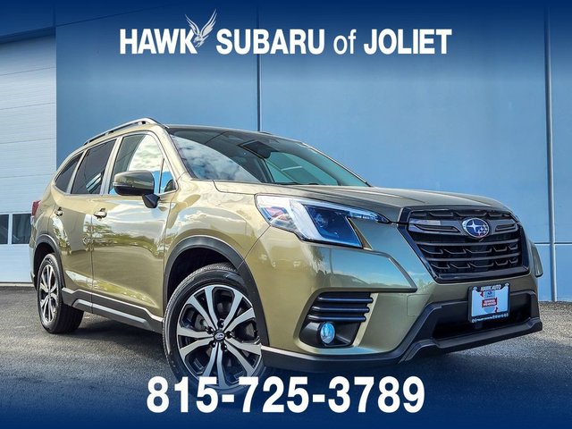 2023 Subaru Forester Limited