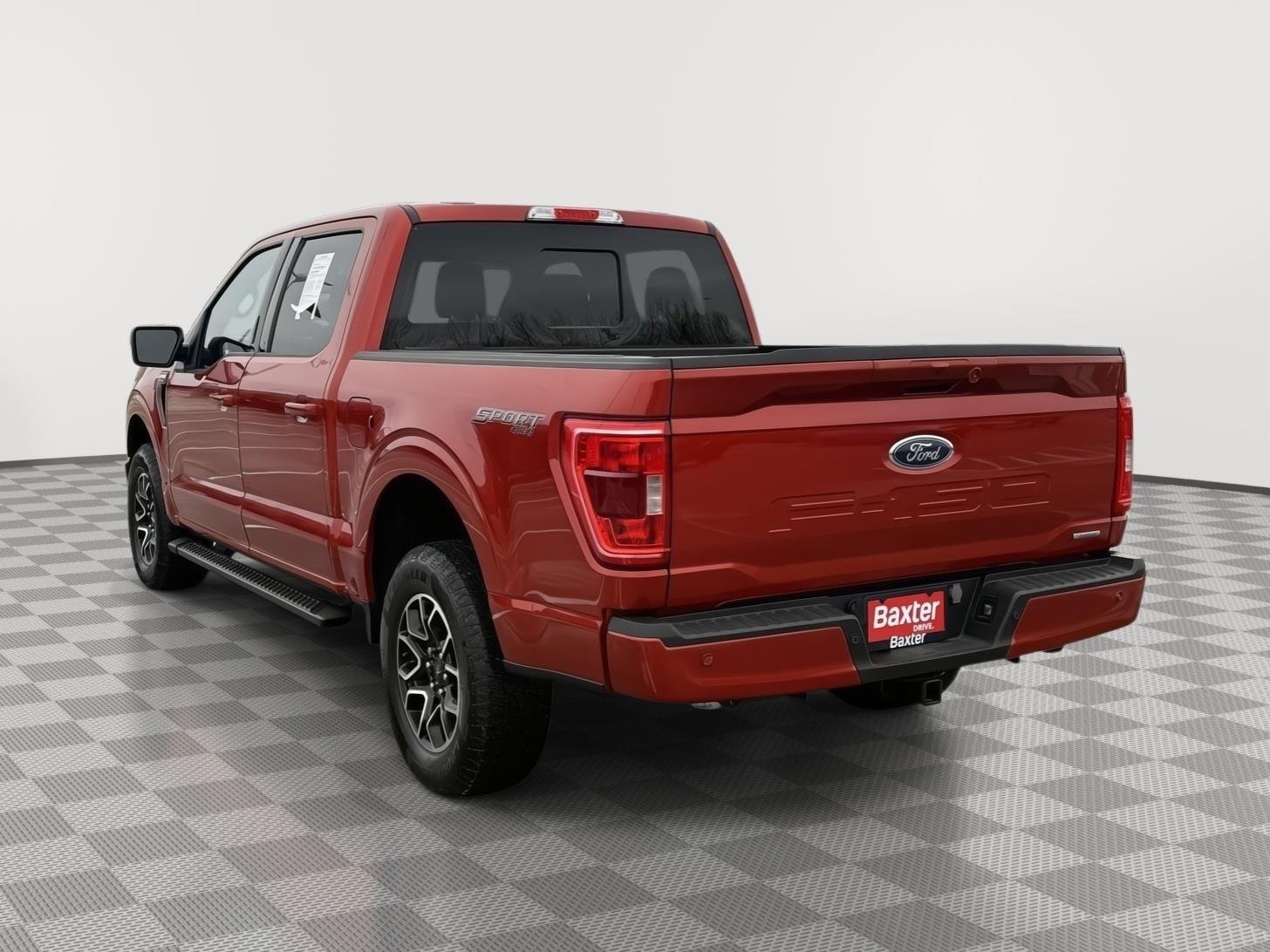 2023 Ford F-150 XLT - Photo 7