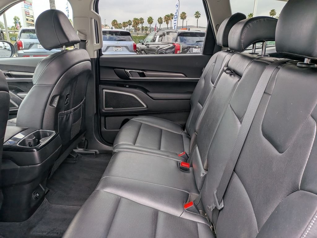 2023 Kia Telluride LX - Photo 29