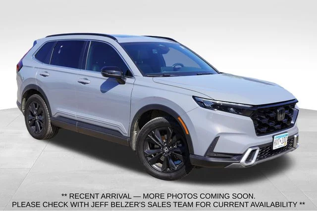 2024 Honda CR-V Hybrid Sport Touring