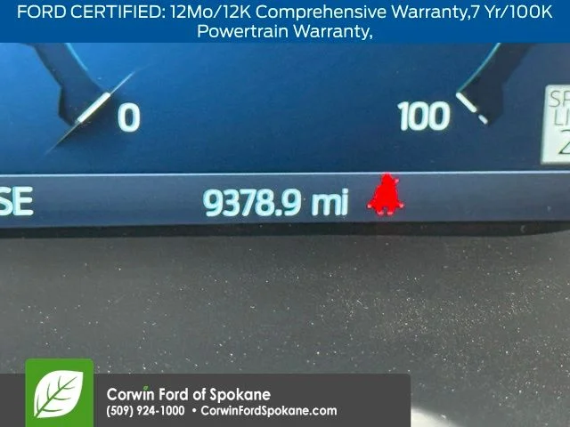 Certified Used 2026 Avalanche Ford Platinum image 5