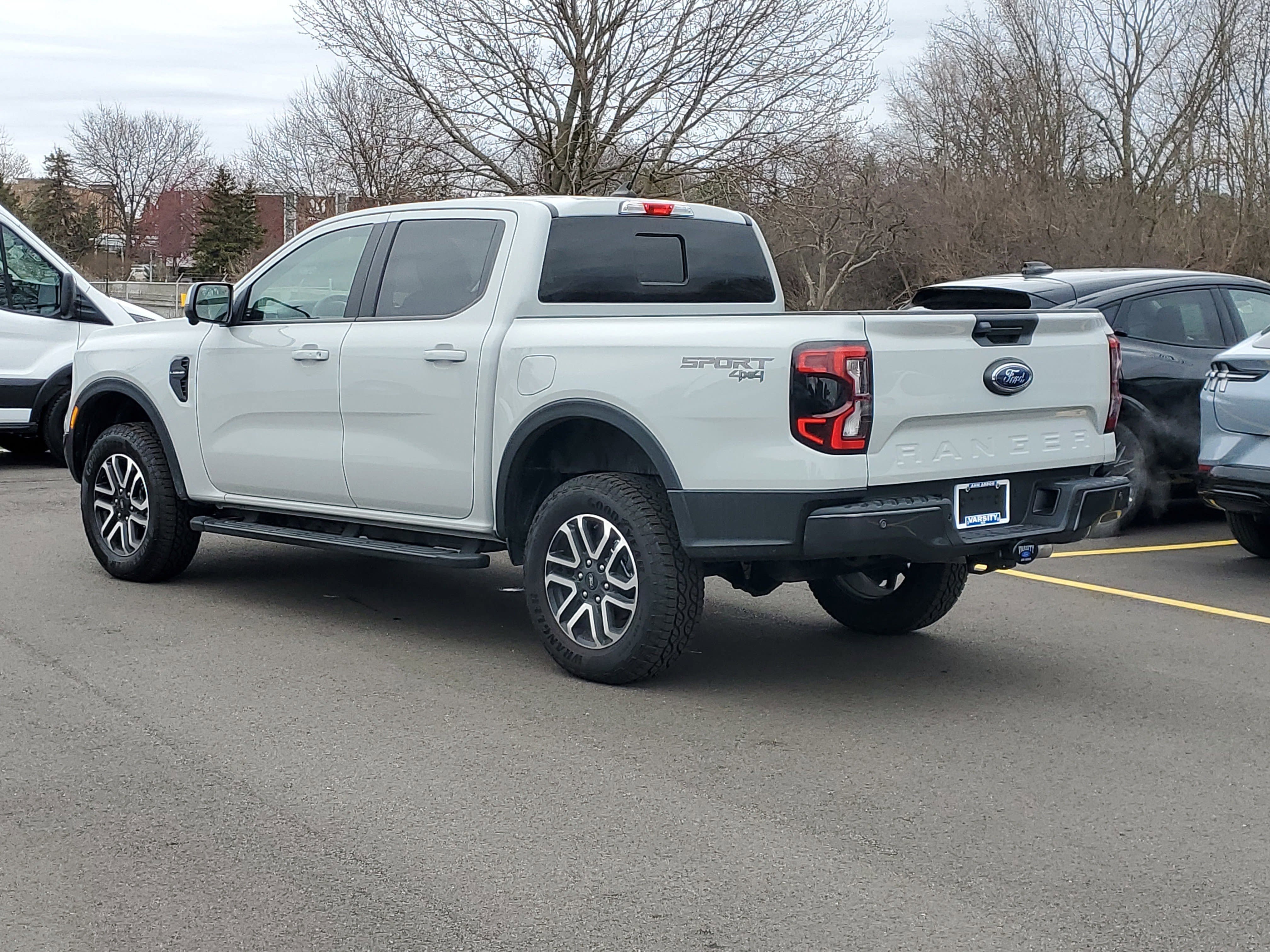 New 2026 Avalanche Ford Lariat® image 3