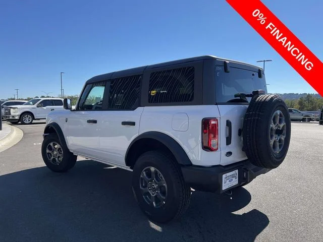 New 2026 Oxford White Ford Big Bend image 17