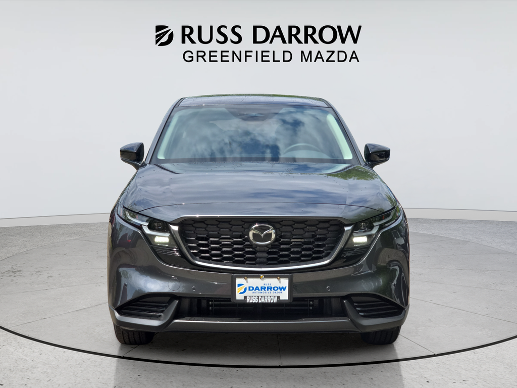 New 2026 Machine Gray Metallic Mazda 2.5 S Select image 8