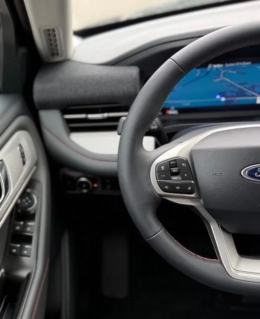 New 2026 Carbonized Gray Metallic Ford Active image 18
