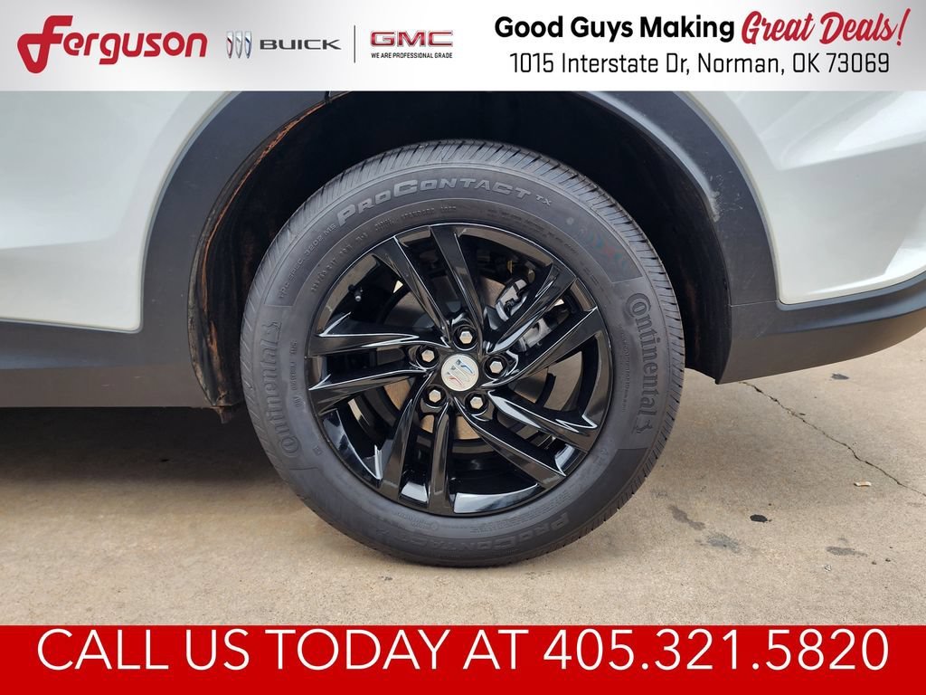 2026 Buick Envista Preferred - Photo 49
