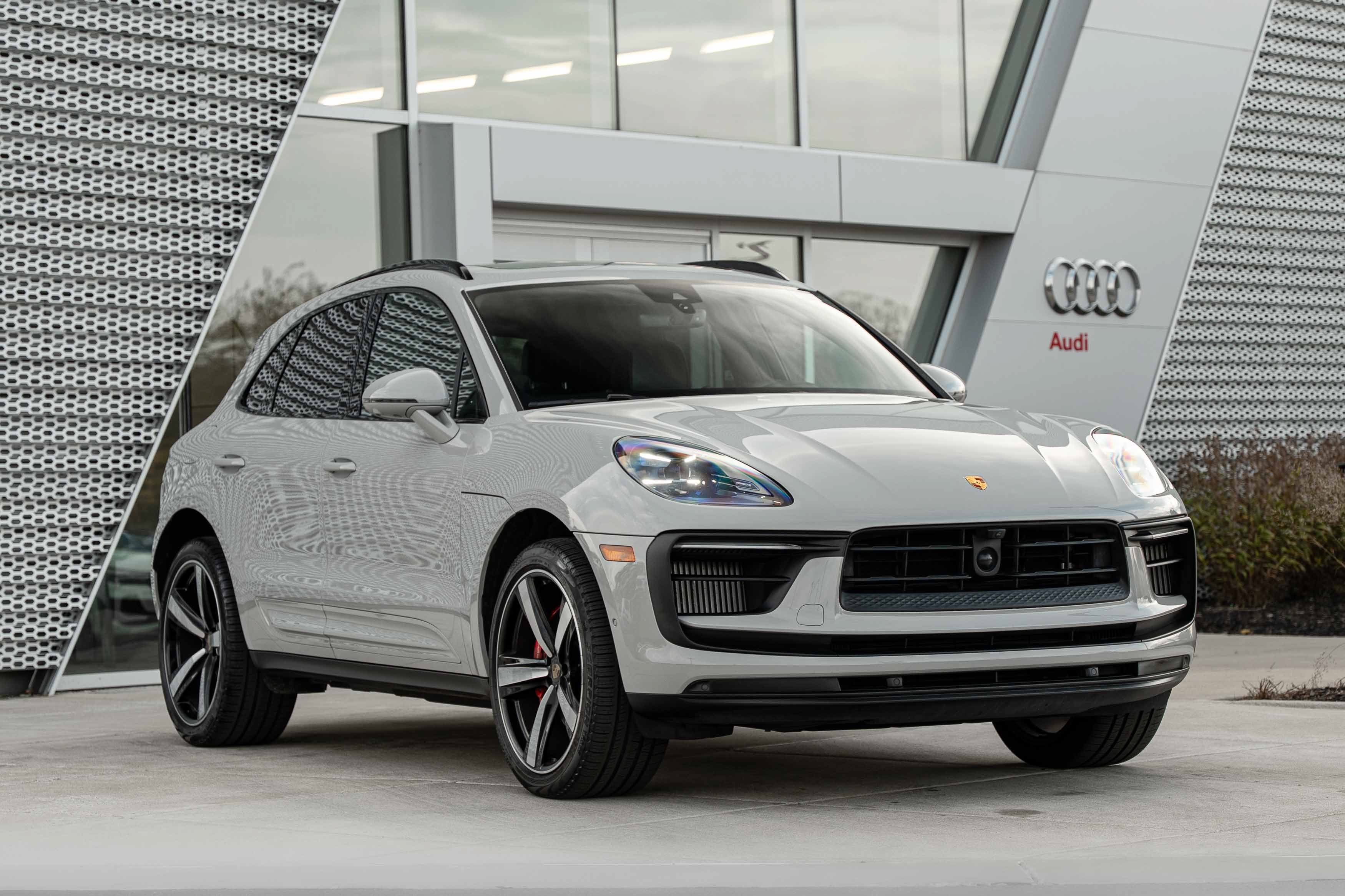 2024 Porsche Macan