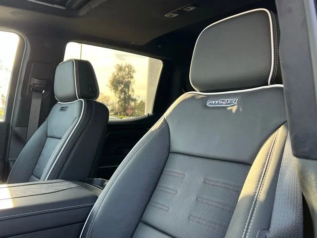 New 2026 Summit White GMC AT4X image 18