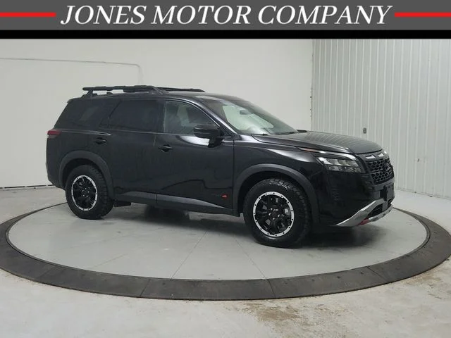 Pre-Owned 2026 Nissan Pathfinder Rock Creek