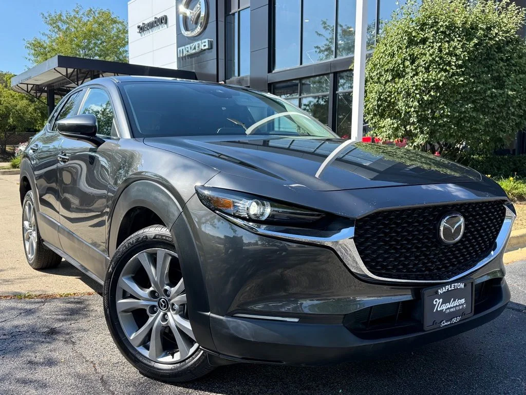 2022 Mazda CX-30