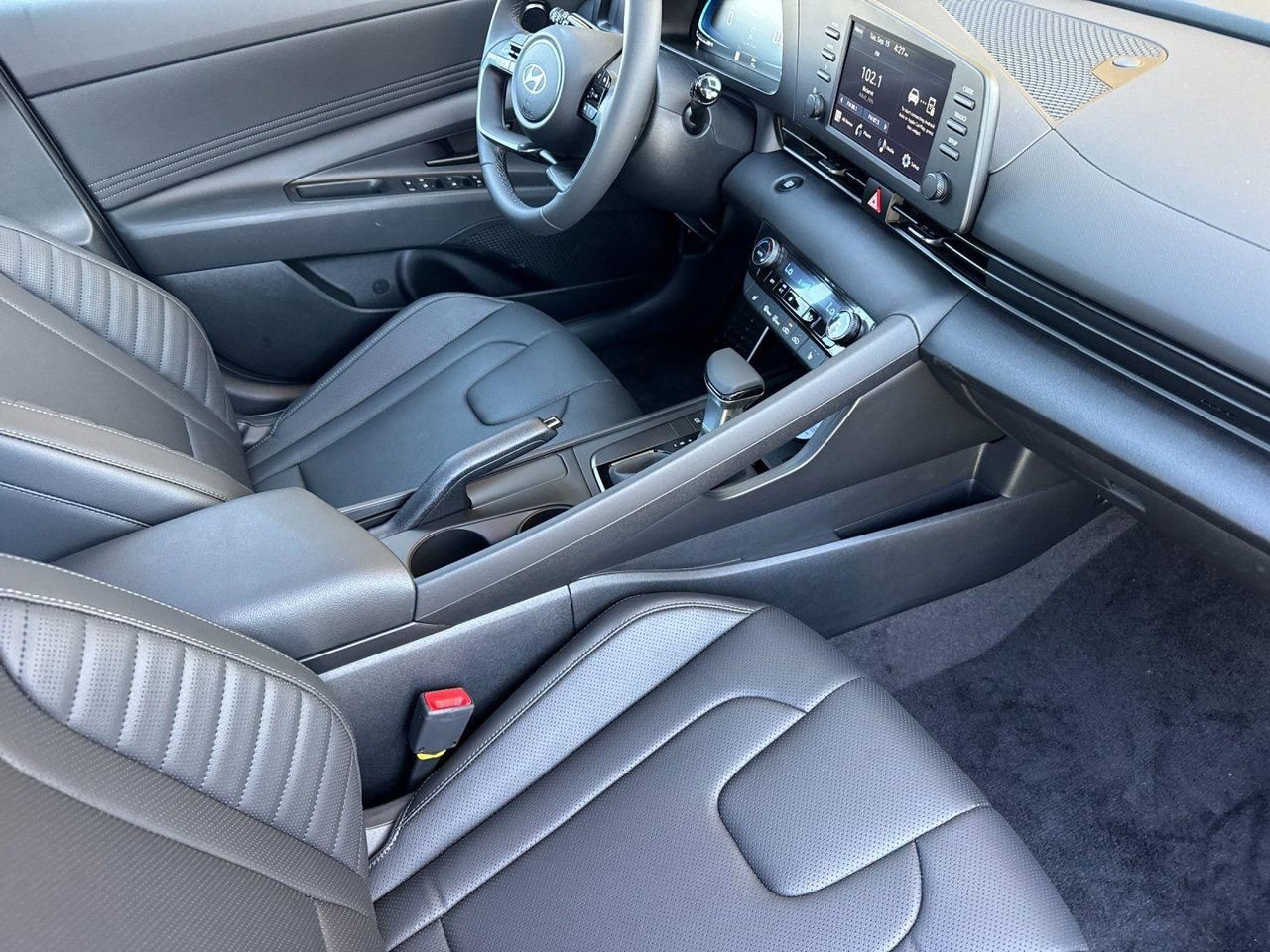 New 2026 Gray Hyundai SEL Sport Plus image 14