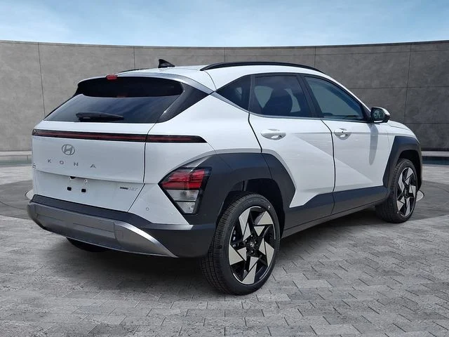 New 2026 White Hyundai Limited image 7
