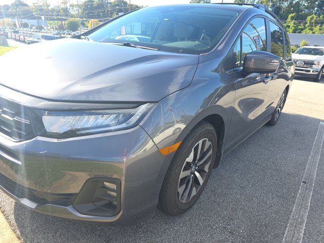 2026 Honda Odyssey