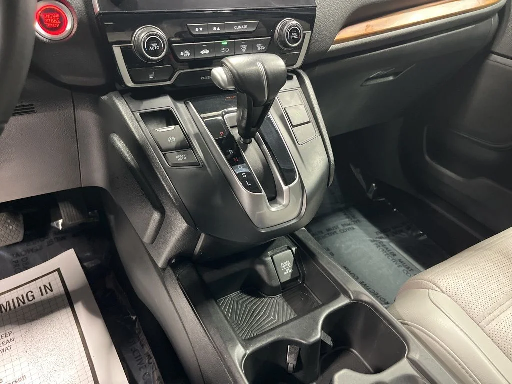 2018 Honda CR-V Touring - Photo 26