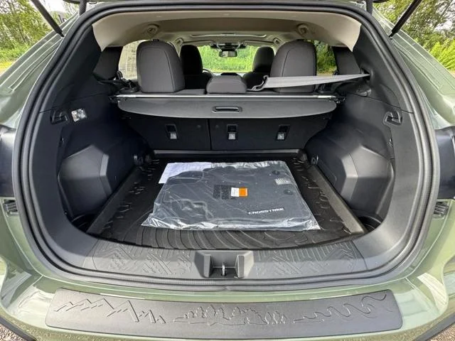 New 2026 ALPINE GREEN Subaru Premium image 13