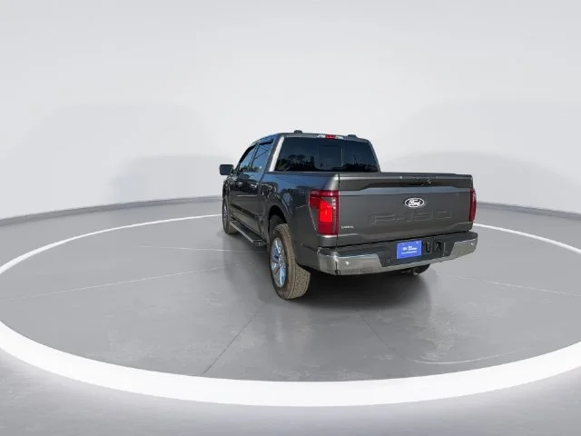 Used 2026 Gray Ford XLT image 5