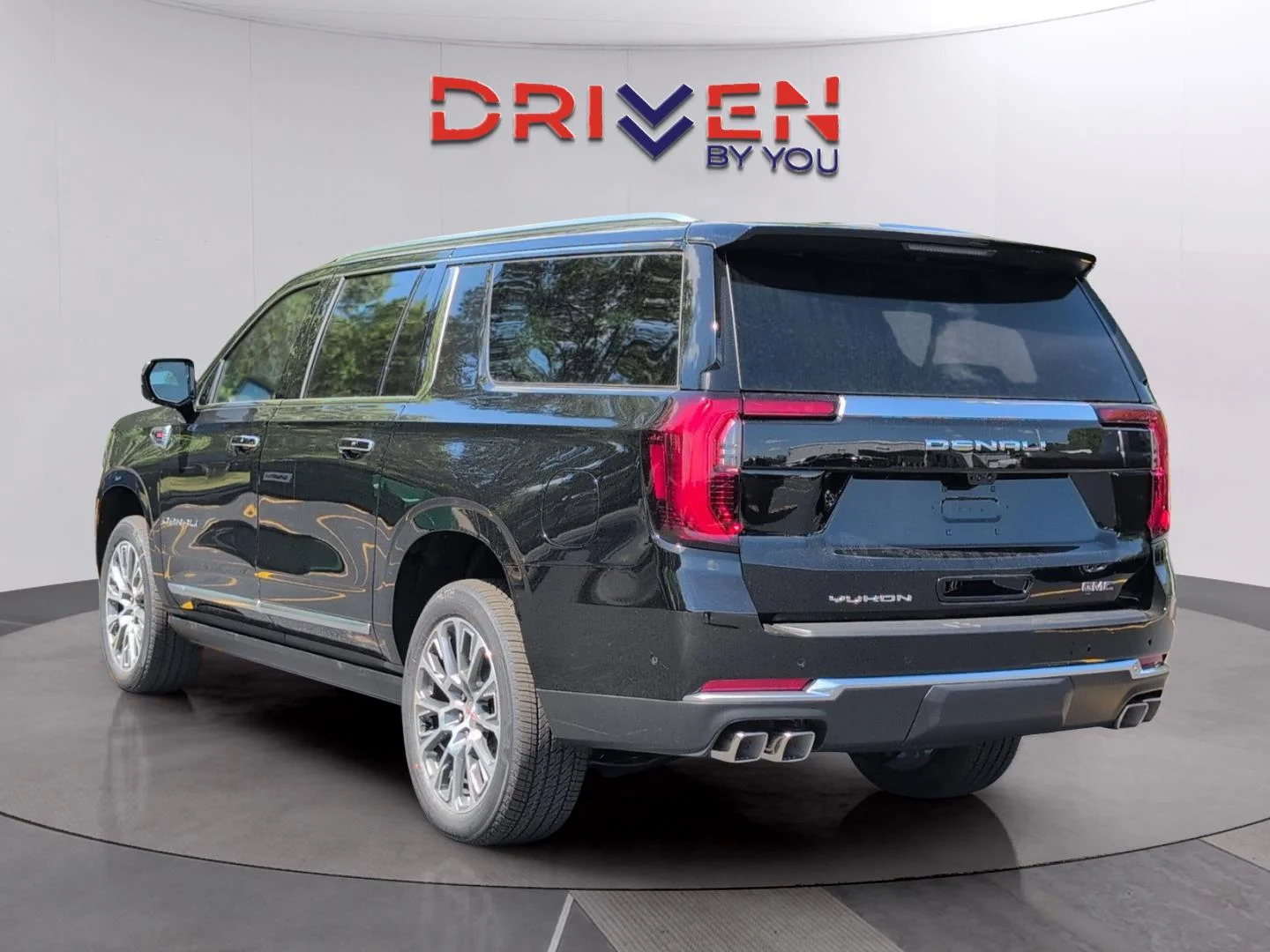 New 2026 Onyx Black GMC Denali image 3