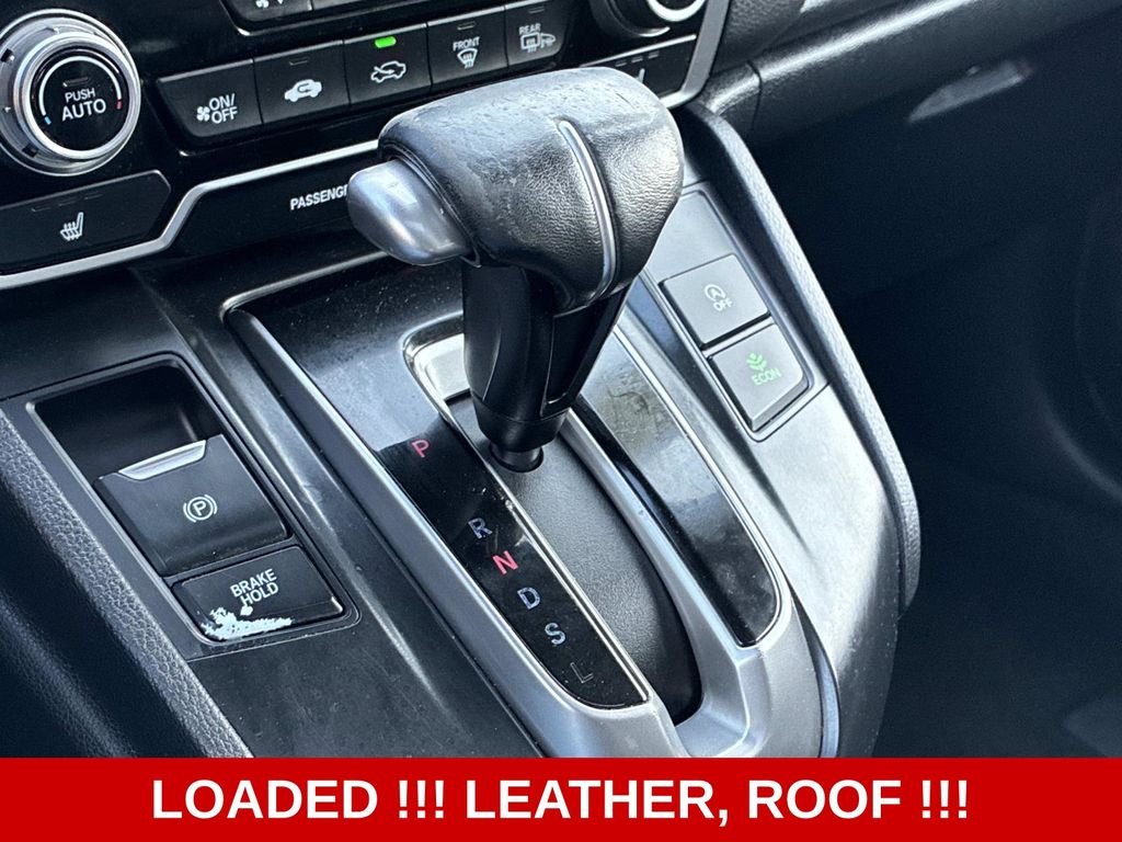 Used 2020 Black Honda EX-L image 30