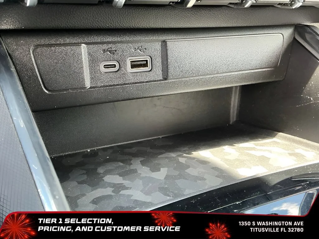 Used 2023 Volcanic Red Tintcoat GMC Elevation image 37