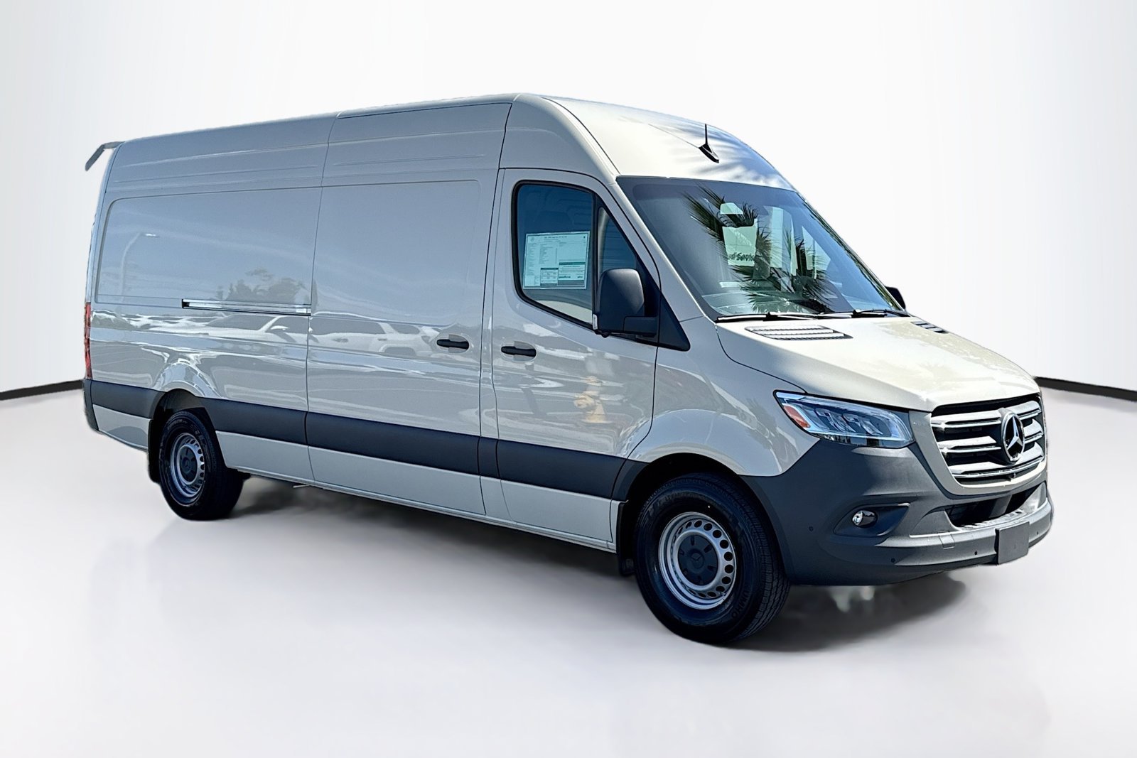 New 2026 Pebble Grey Mercedes-Benz  image 3
