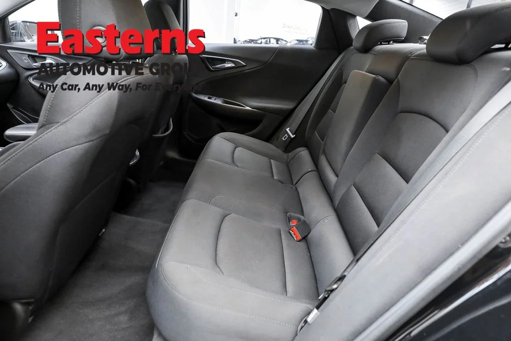 Used 2023 Black Chevrolet LT image 21