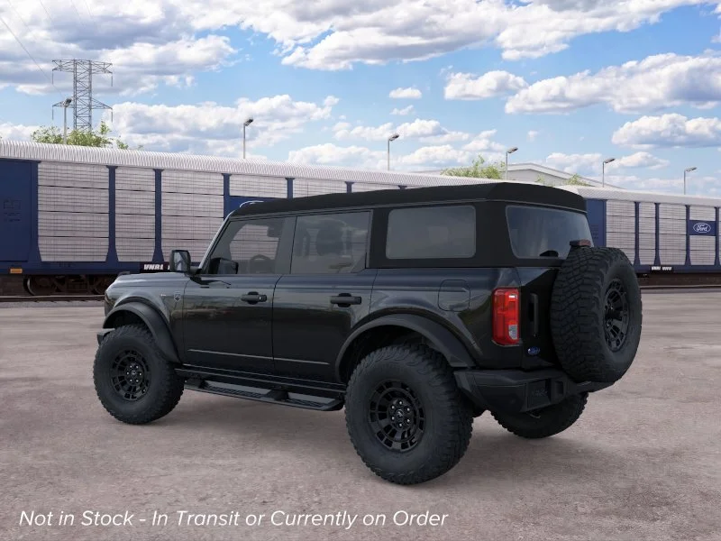 New 2026 Shadow Black Ford Big Bend® image 5