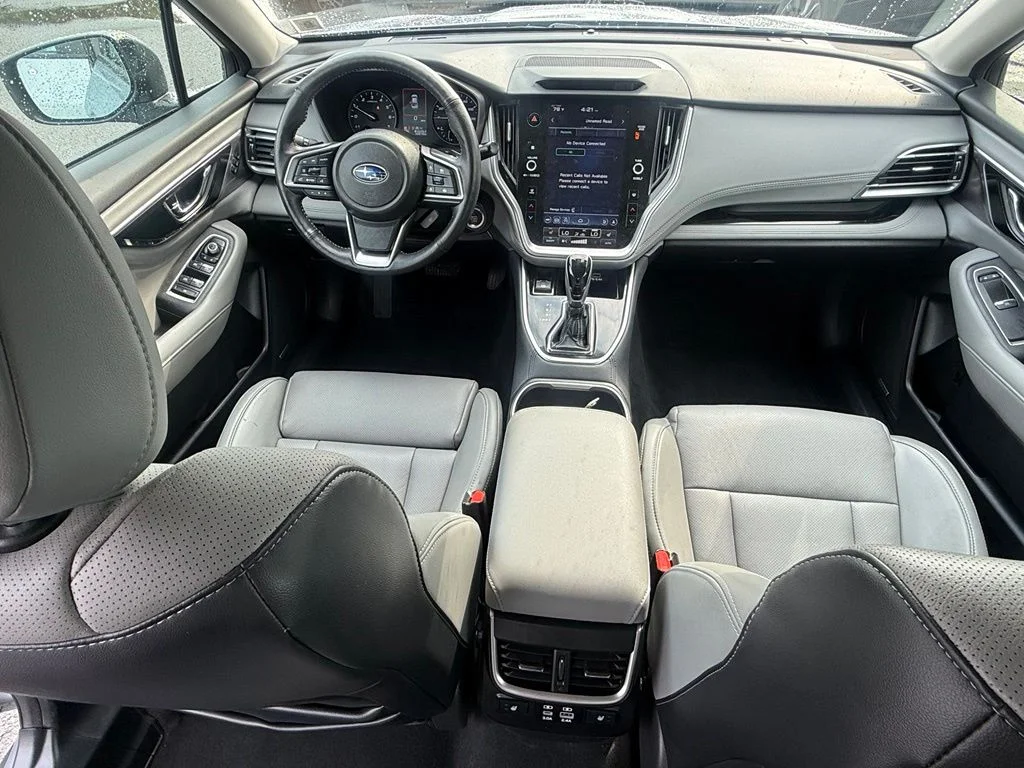 Used 2024 Ice Silver Metallic Subaru Limited image 28