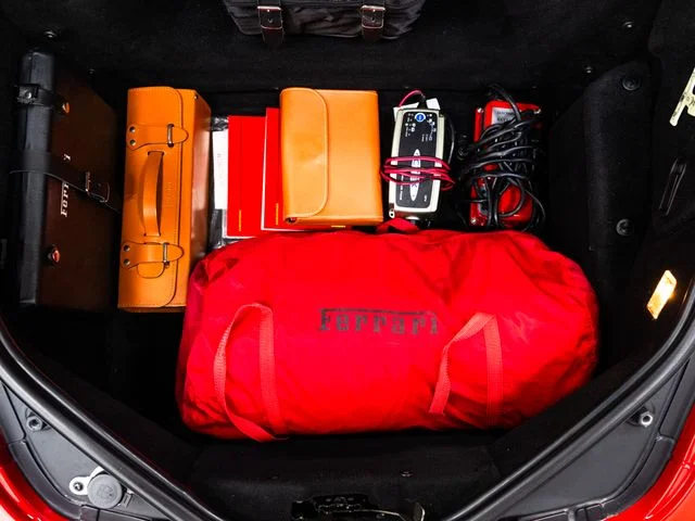 Used 2007  Ferrari Berlinetta image 55