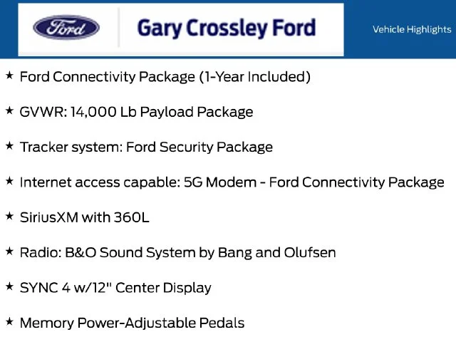 New 2027 Marsh Gray Metallic Ford F-450® Lariat® image 19