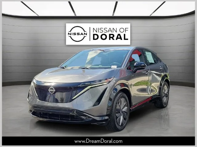 2024 Nissan ARIYA