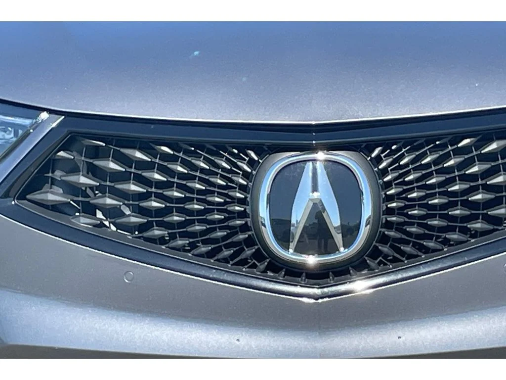 Used 2023 Liquid Carbon Metallic Acura w/A-Spec Package image 47