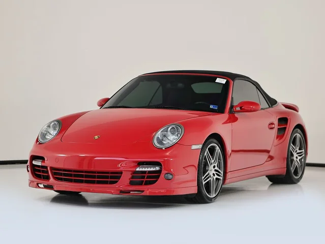 2009 Porsche 911 Turbo
