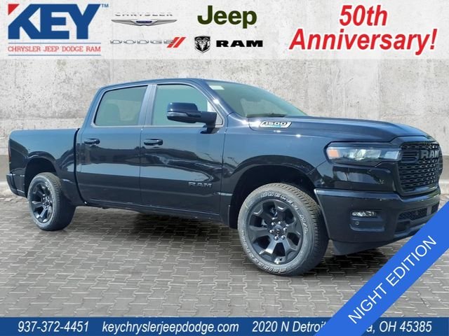 2027 RAM 1500