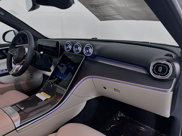 New 2026 Cirrus Silver Metallic Mercedes-Benz C 300 image 29