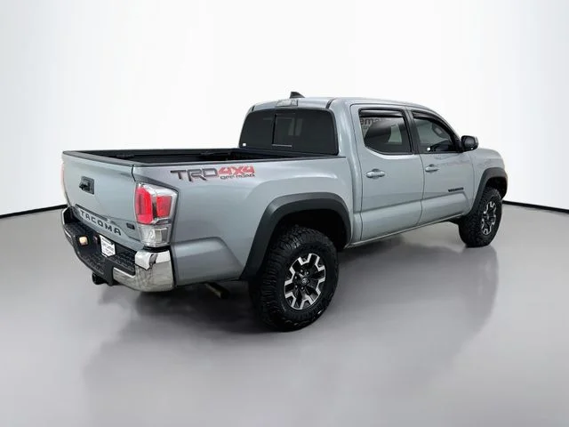 Used 2021  Toyota TRD Off-Road image 7