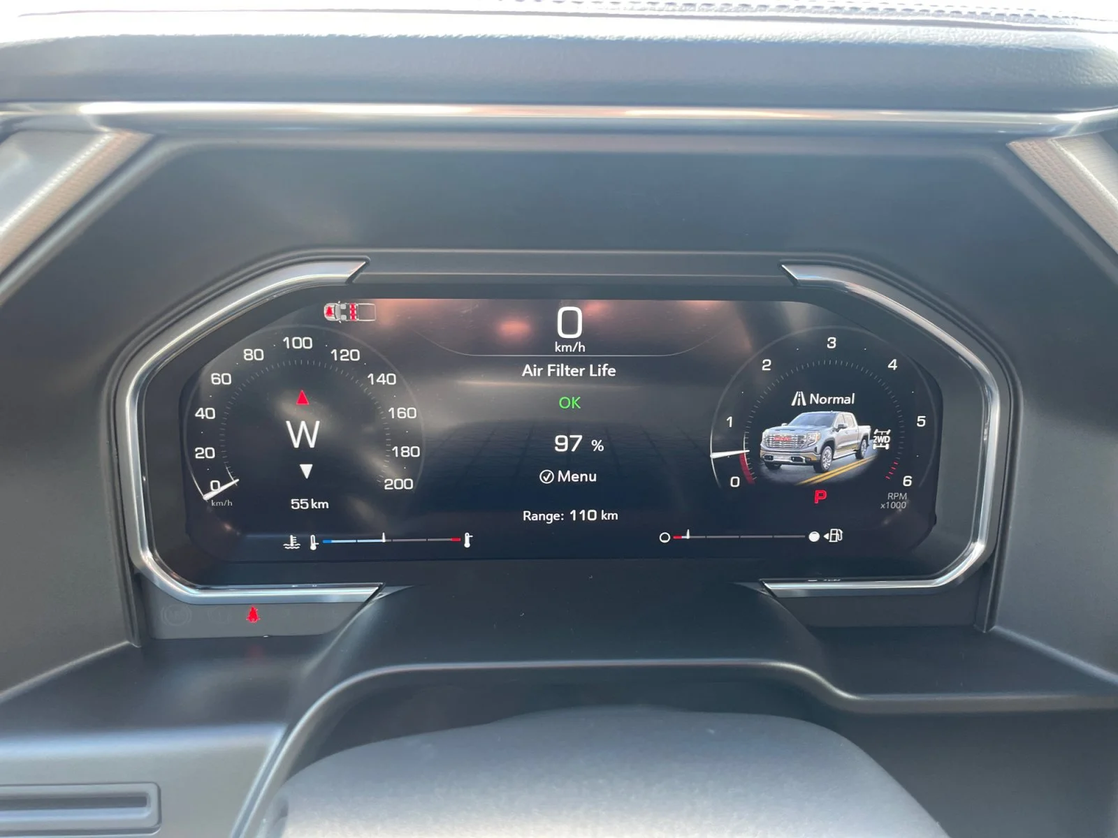 New 2026 Onyx Black GMC Denali image 22