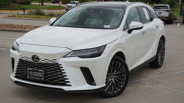 2023 Lexus RX RX 350 Luxury