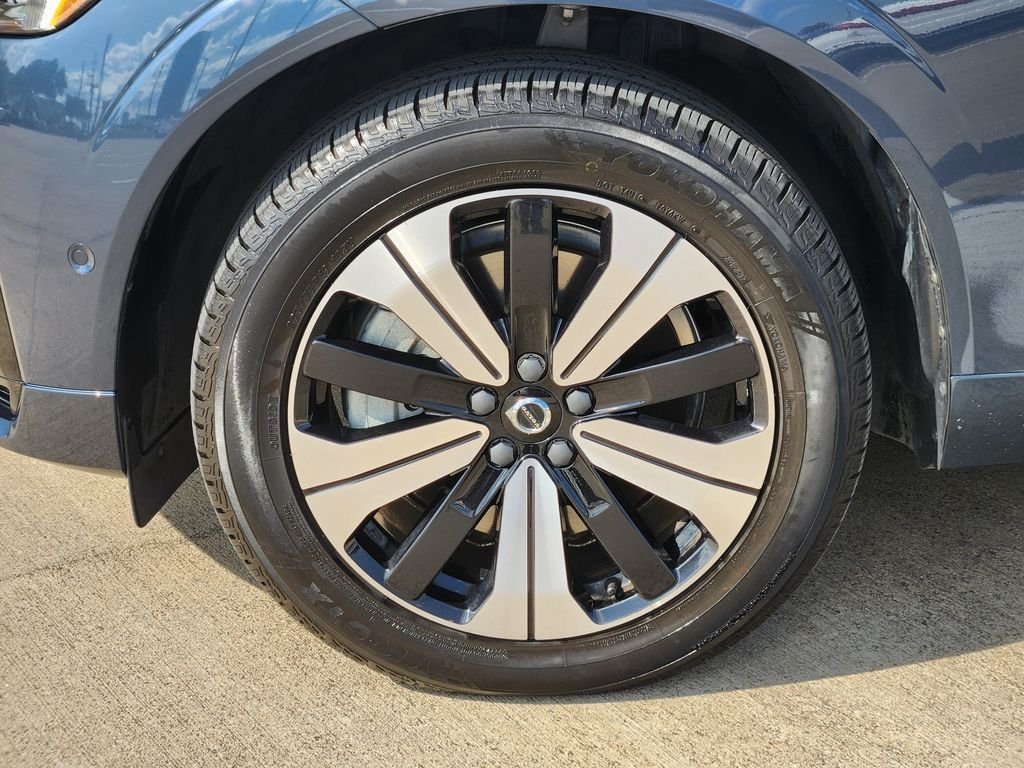 Used 2023 Denim Blue Metallic Volvo T8 Plus Dark Theme image 10