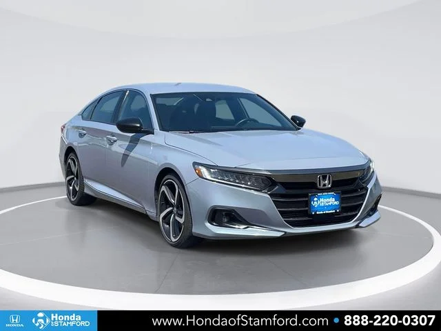 2022 Honda Accord