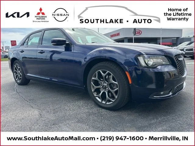 2017 Chrysler 300 S AWD's photo