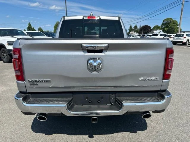 Used 2022 Silver Ram Laramie image 5