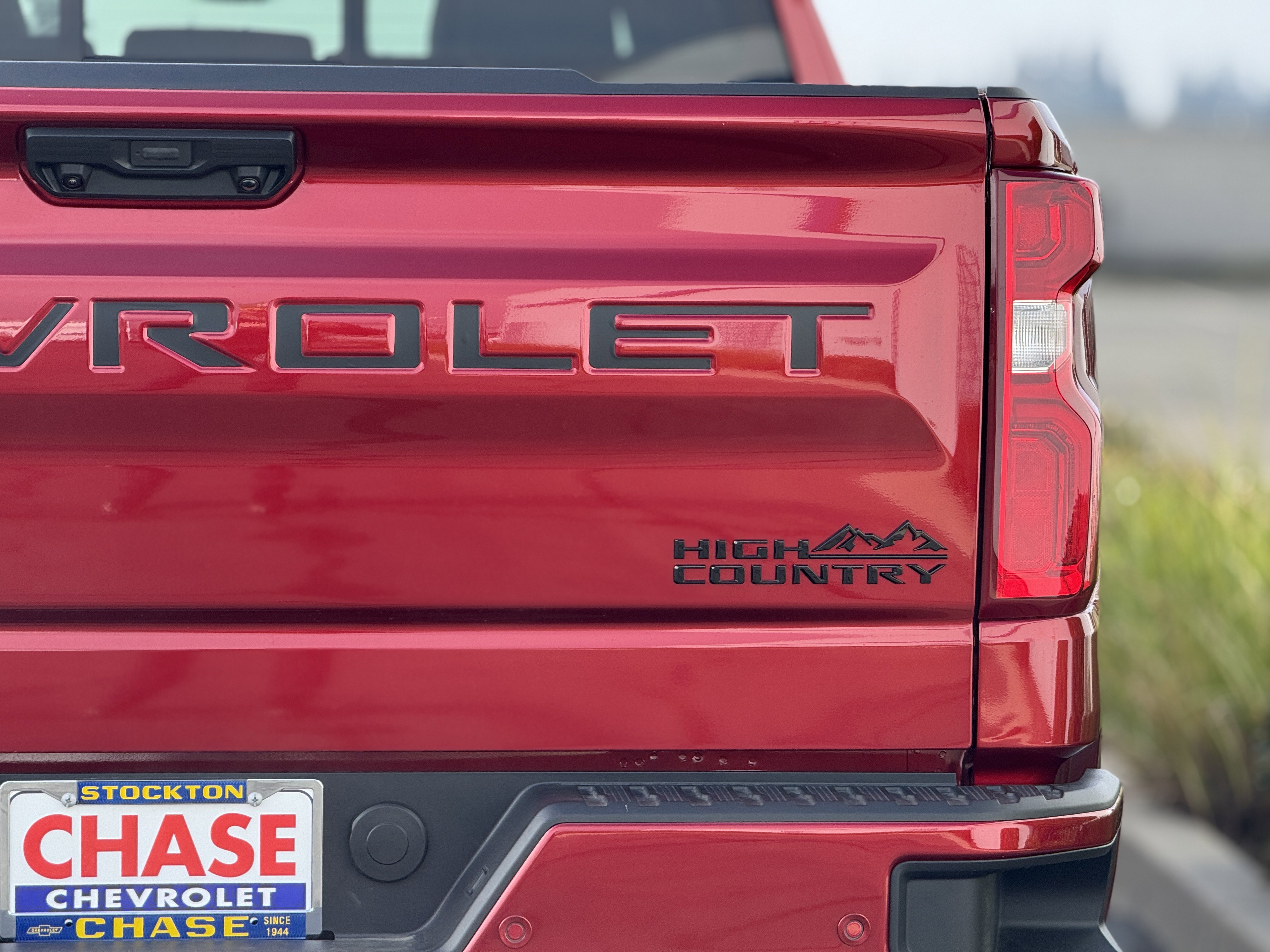 2026 Chevrolet Silverado 1500 High Country - Photo 8