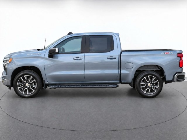 2023 Chevrolet Silverado 1500 LT - Photo 8