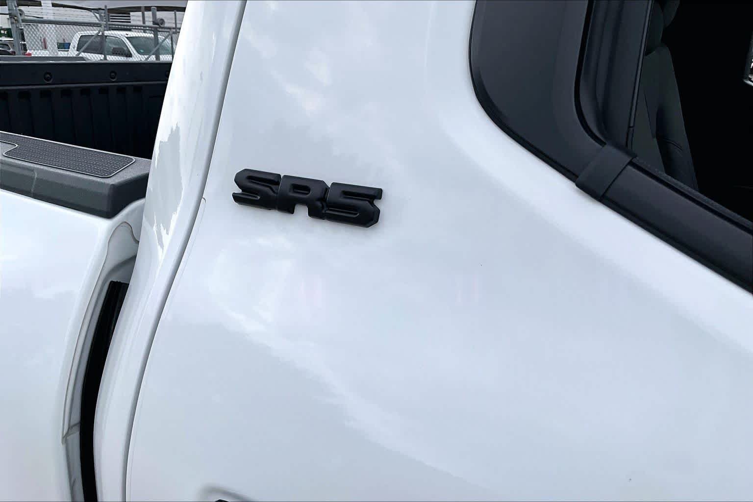 Certified Used 2025 Ice Cap Toyota SR5 image 10